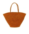 The Row Woven Handbag