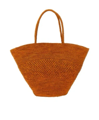 The Row Woven Handbag