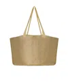 The Row Woven Tote Bag