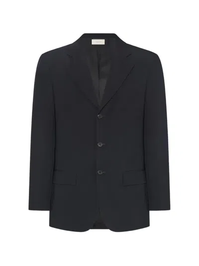 The Row Wren Jacket In 黑色