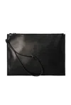 The Row Wristlet Pouch
