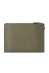 The Row Wristlet Pouch