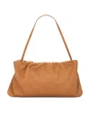 The Row Xl Bourse Bag In French Beige Ans