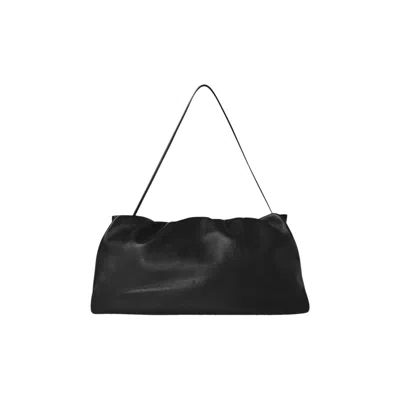 Pre-owned The Row Xl Bourse Handbag 'black Ans' | Women's Size Onesize