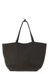 The Row 'xl Park' Shopping Bag In Brown