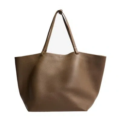 The Row Xl Park Tote Bag