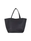 The Row 'xl Park' Tote Bag In Blue