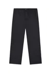 The Row Xon Pant In Black