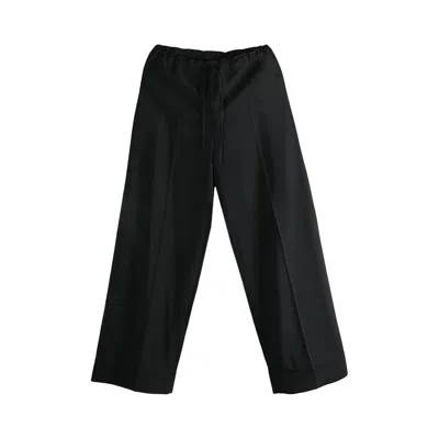 Pre-owned The Row Yaji Pant 'black' | Women's Size 2
