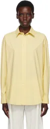 The Row Millerina Classic Button-front Shirt