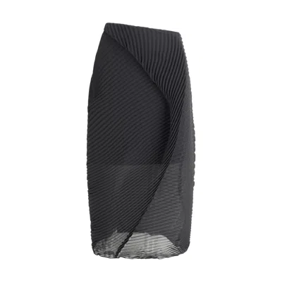 THE ROW YUKI MIDI SKIRT
