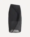 The Row Asymmetrical Skirt