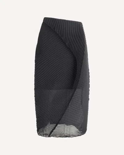 THE ROW YUKI MIDI SKIRT