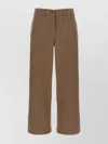 The Row Pleated Wide-leg Trousers