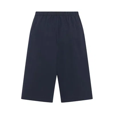 Pre-owned The Row Zindel Short 'dark Navy' | Blue | Men's Size L