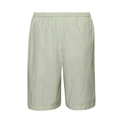 Pre-owned The Row Zinnia Short 'green' | Women's Size 0