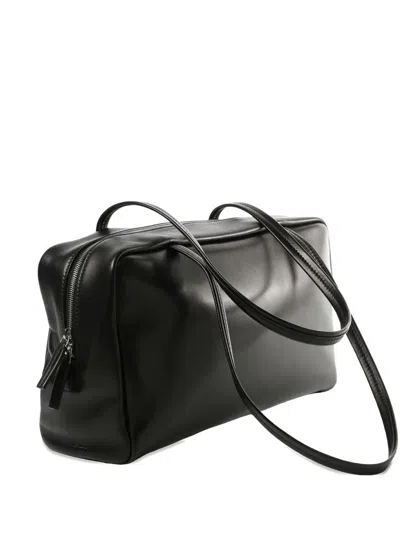 The Row Zip-fastening Tote Bag In Brown