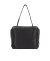The Row Zipper Shoulder Bag