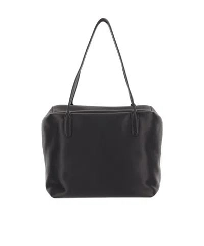 The Row Zipper Shoulder Bag