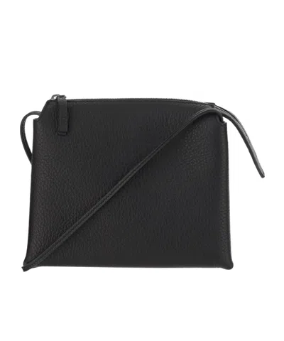 The Row Zipper Shoulder Bag