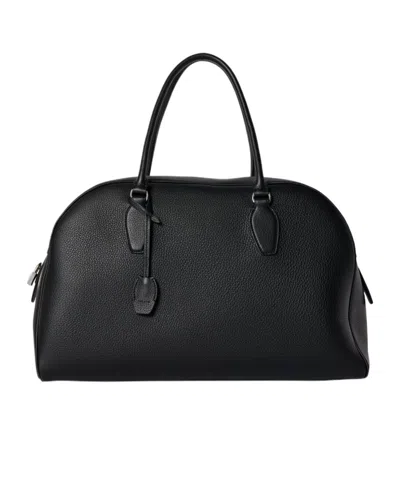 The Row Zipper Tote Bag