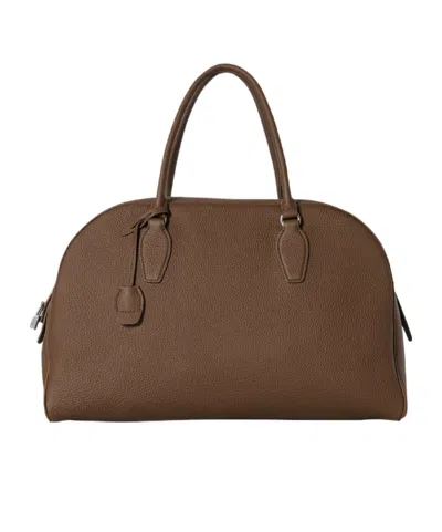 The Row Zipper Tote Bag