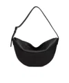 The Row Zipper Tote Bag In Black