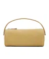 The Row Zipper Tote Bag In Nude