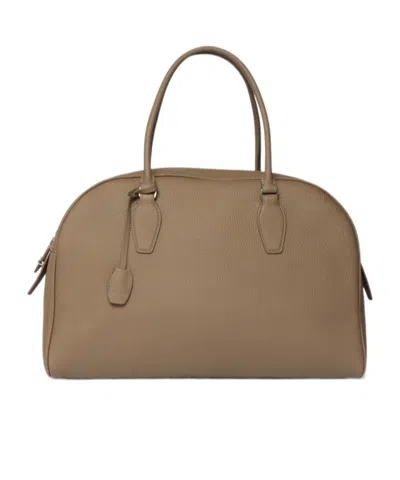 The Row Zippered Handbag
