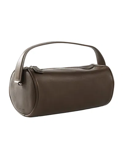 The Row Zippered Handbag In Multicolor
