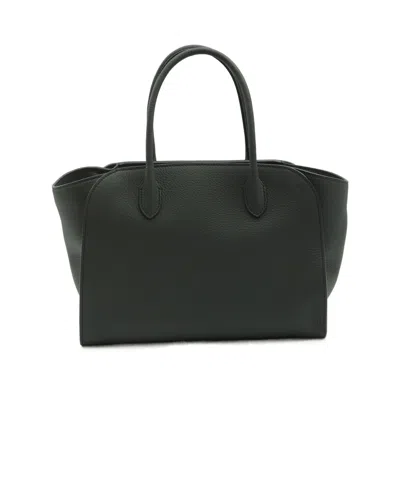 The Row Zippered Handbag In Pink