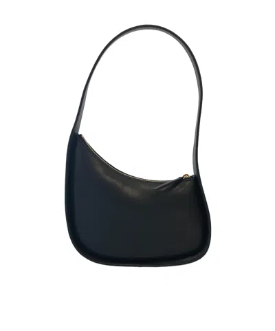 THE ROW THE ROW HALF MOON BAG