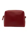 THE ROW ZIPPERED SHOULDER BAG