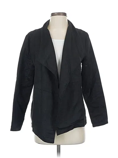 Pre-owned The Royal Standard Blazer Jacket In Black