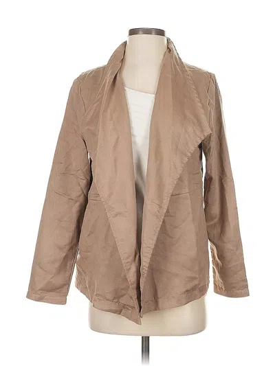 Pre-owned The Royal Standard Blazer Jacket In Brown