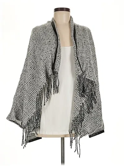 Pre-owned The Royal Standard Cardigan Sweater In Gray