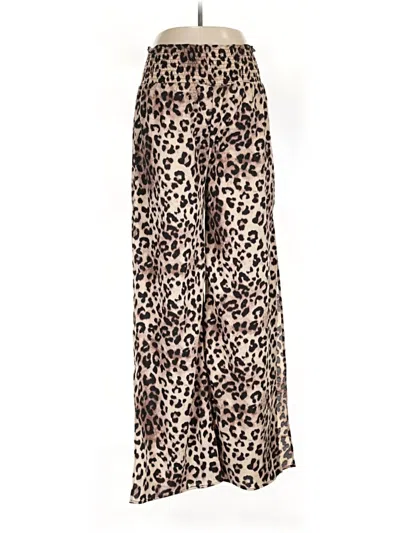 The Royal Standard Casual Pants In Brown