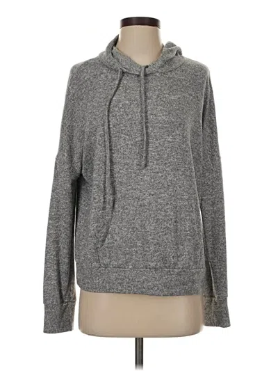 Pre-owned The Royal Standard Pullover Hoodie In Gray
