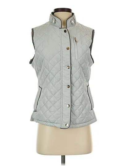 Pre-owned The Royal Standard Vest In Gray