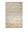 The Rug Company X Kelly Wearstler Crux Auburn Rug In Gold