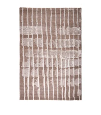 The Rug Company X Kelly Wearstler Elowen Peony Rug In Neutral
