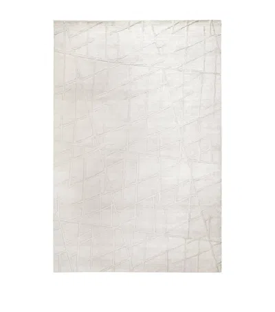 The Rug Company X Kelly Wearstler Riven Alabaster Rug In Neutral