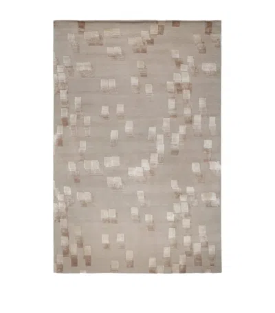 The Rug Company X Kelly Wearstler Runa Clay Rug In Brown