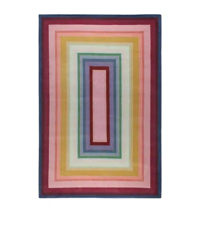 The Rug Company X Paul Smith Prisma Rug