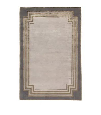 The Rug Company X Tim Gosling Deco Border Rug