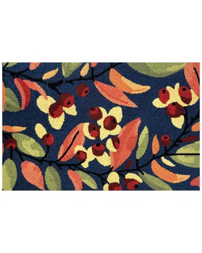 The Rug Market Bittersweet 24x36in Doormat In Multi