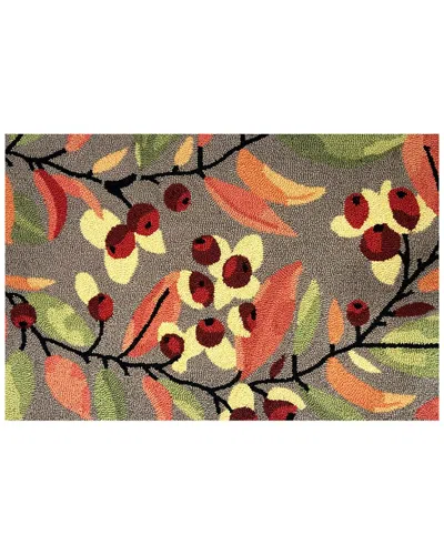 THE RUG MARKET THE RUG MARKET BITTERSWEET 30X48IN DOORMAT