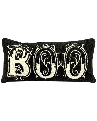 THE RUG MARKET THE RUG MARKET BOO 12X24IN PILLOW