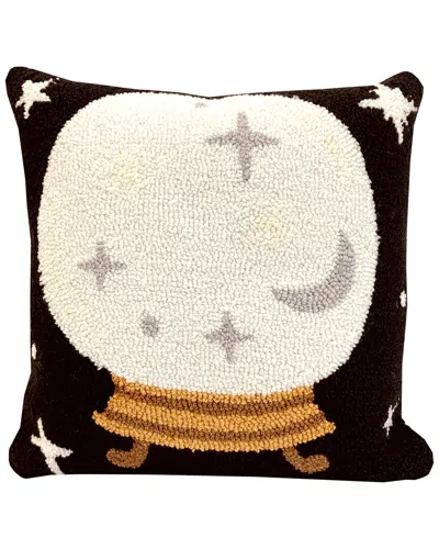 The Rug Market Crystal Ball 16x16in Pillow In Multicolor