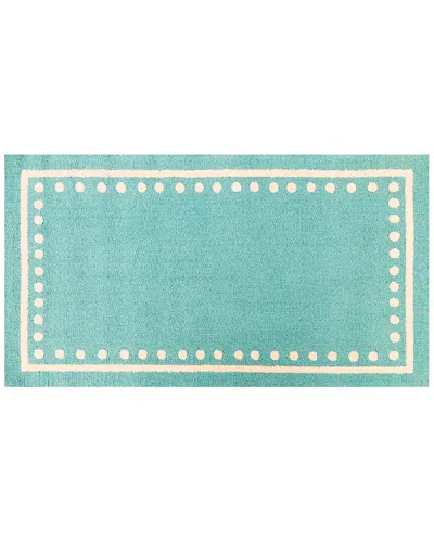 The Rug Market Dottie Holiday Rug In Blue